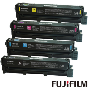 FUJIFILM富士CT351263-CT351266 C2410系列高容量碳粉匣(1黑4.5K+3彩4.5K)fujifilm相機收購