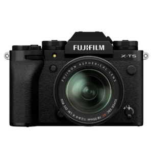 FUJIFILM 富士 X-T5 +18-55mm F2.8-4 套組 (XT5,公司貨)fujifilm相機收購