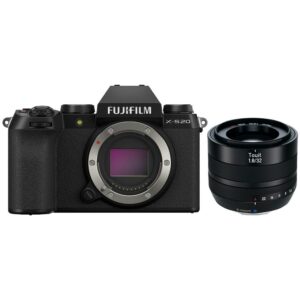 FUJIFILM X-S20 單機身 + Zeiss Touit 1.8/32 鏡頭 公司貨fujifilm相機收購