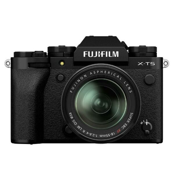 FUJIFILM 富士 X-T5 +18-55mm F2.8-4 套組 (XT5,公司貨)fujifilm相機收購