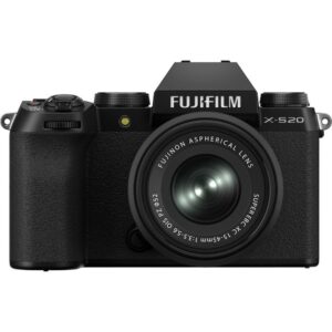 FUJIFILM X-S20 XC 15-45mm 變焦鏡組 公司貨fujifilm相機收購