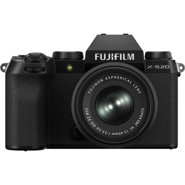 FUJIFILM X-S20 XC 15-45mm 變焦鏡組 公司貨fujifilm相機收購