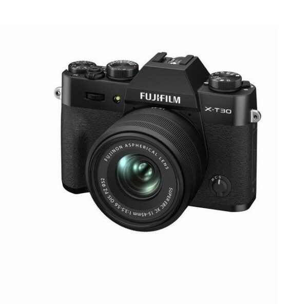 富士 FUJIFILM X-T30 II + XC 15-45mm KIT 單眼相機 恆昶公司貨fujifilm相機收購